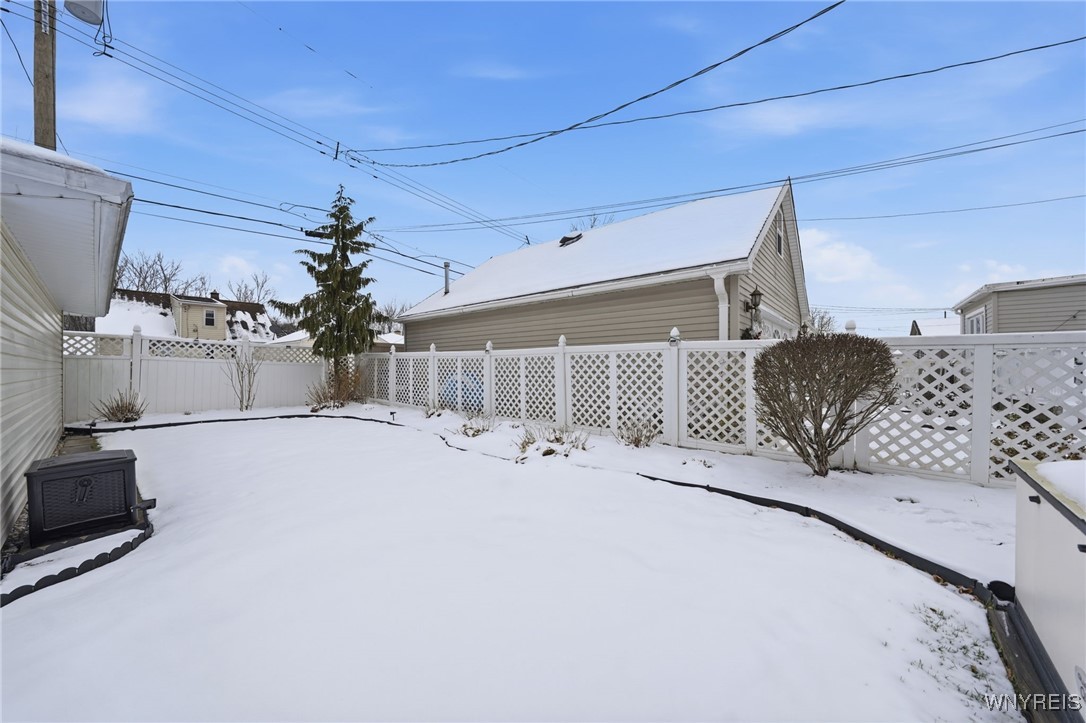 160 Nicholson Street Buffalo, NY 14216 - Photo 37 of 39