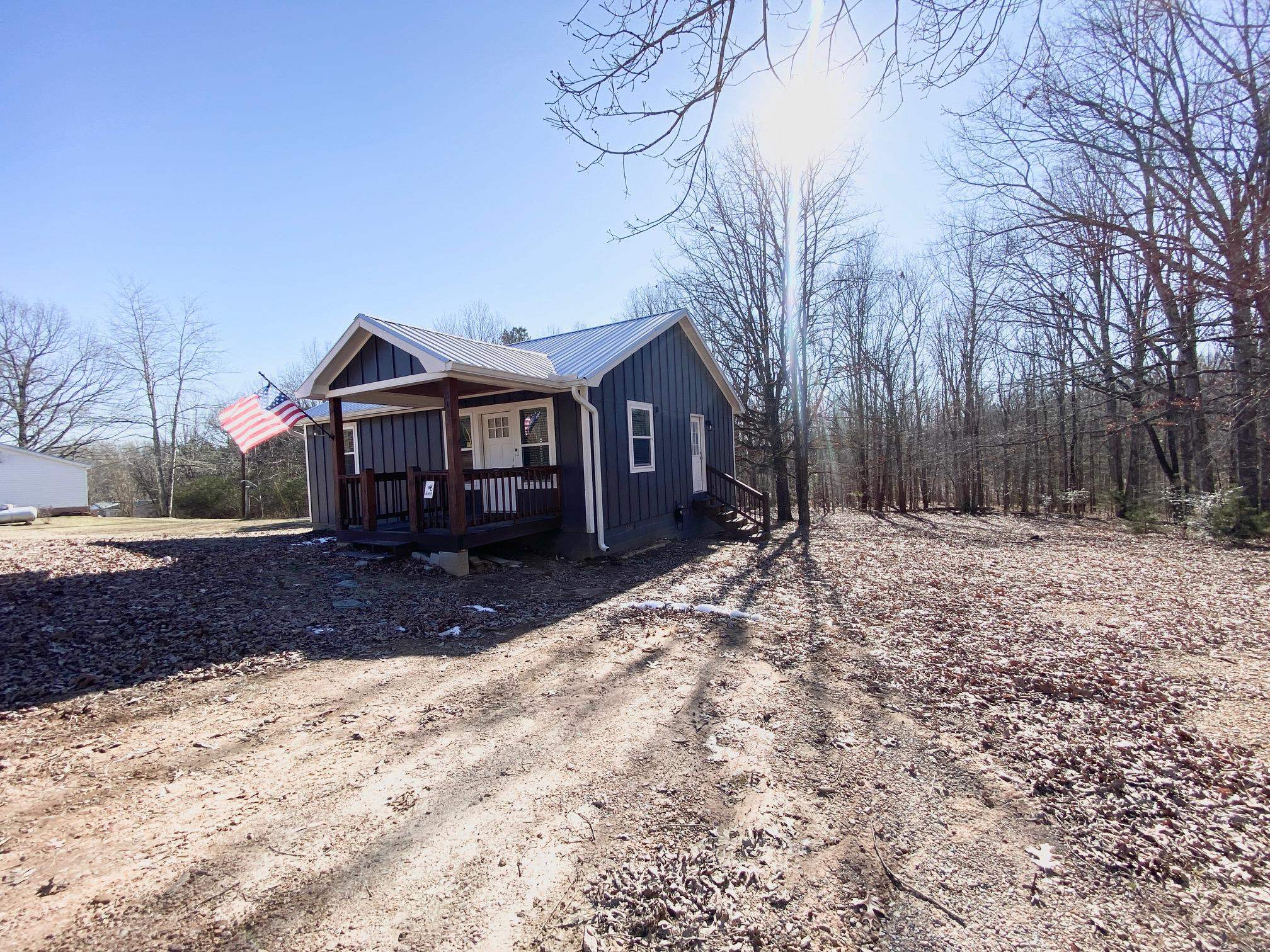 465 Post Office Road Michie, TN 38357 - Photo 1 of 11 Don't miss this one! This Home was built in 2022. It offers 2 Bedrooms, One Bath, Nice Living Room Area , Laundry Room, Spacious Kitchen along with a nice large lot to enjoy.