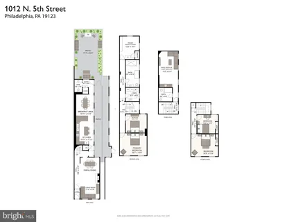 $899,000 | 1012 North 5th Street, Philadelphia, PA 19123