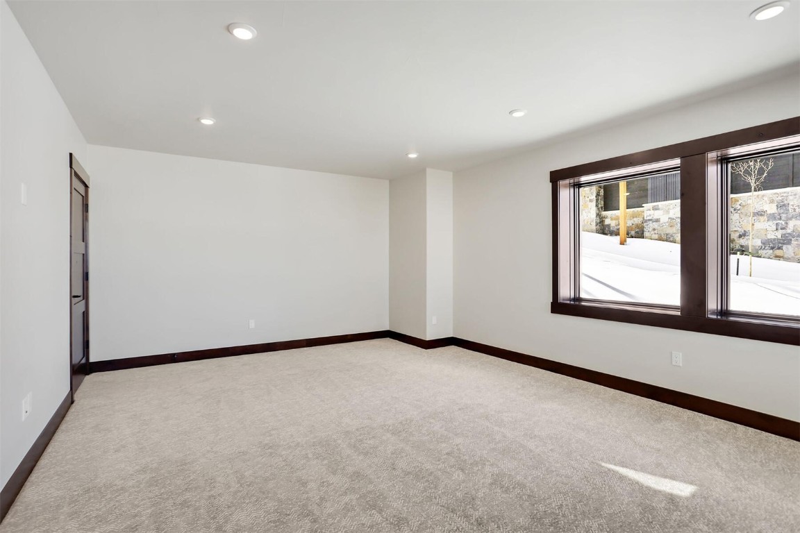 62 Vendette Road Silverthorne, CO 80498 - Photo 20 of 35 a view of an empty room with a window