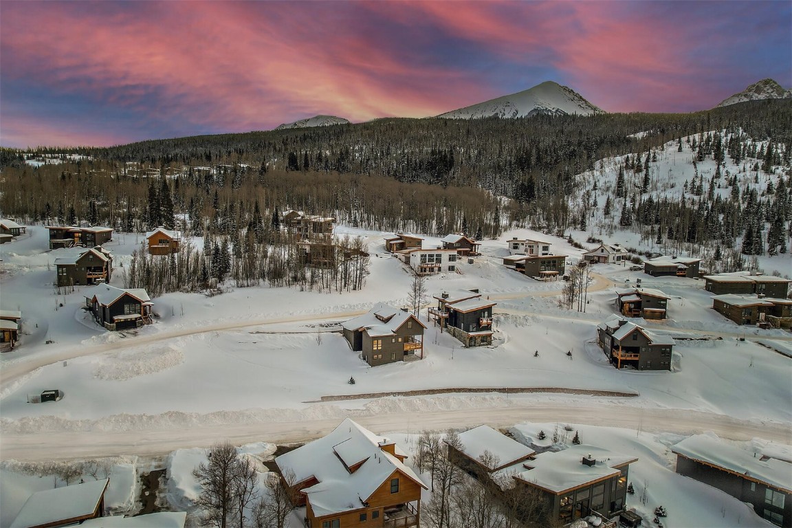 62 Vendette Road Silverthorne, CO 80498 - Photo 29 of 35 a view of a lake with houses