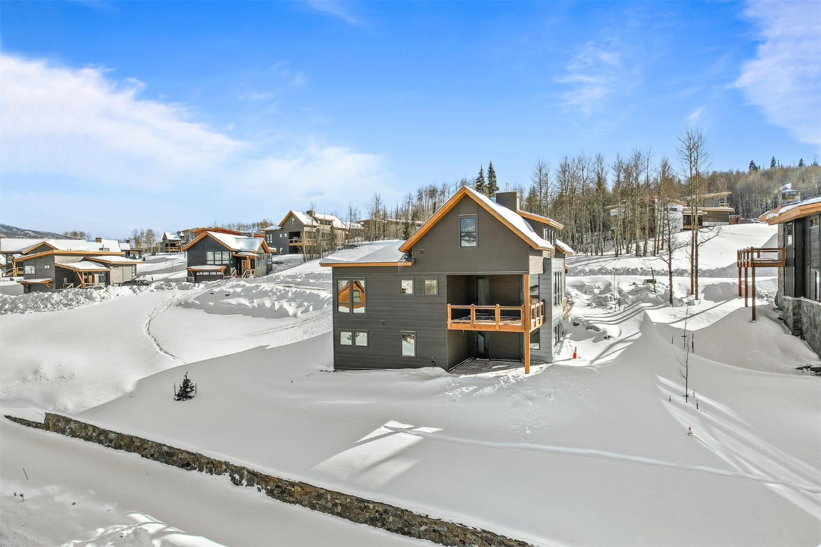 62 Vendette Road Silverthorne, CO 80498 - Photo 3 of 35 a view of a house with a outdoor space