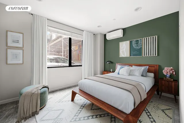 a kitchen with stainless steel appliances granite countertop a refrigerator sink and cabinets