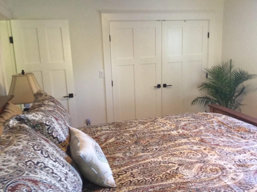 4 Turkey Lane Cumberland Center, ME 04021 - Photo 15 of 29 Third Bedroom with Custom Doors and...