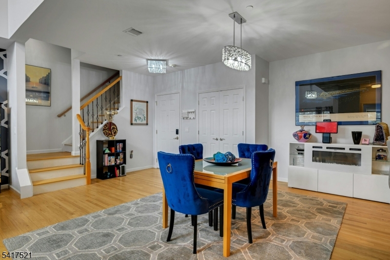 16 Main Street, Unit D6 Sparta, NJ 07871 - Photo 11 of 37 a view of a dining room with furniture