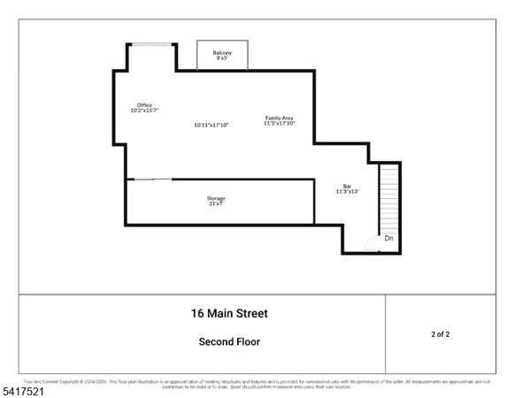 $405,000 | 16 Main Street, Unit D6, Sparta, NJ 07871