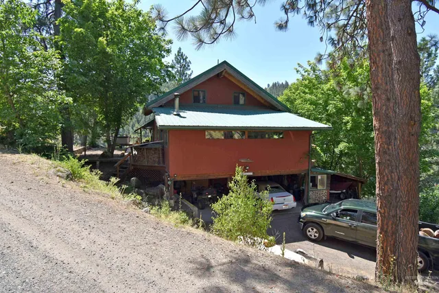 $489,000 | 1801 Old Peck Grade, Lenore, ID 83541