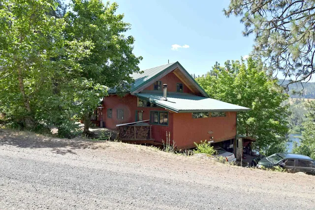 $489,000 | 1801 Old Peck Grade, Lenore, ID 83541