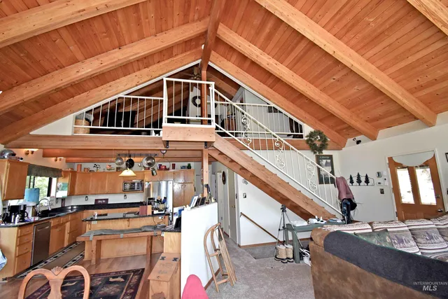 $489,000 | 1801 Old Peck Grade, Lenore, ID 83541