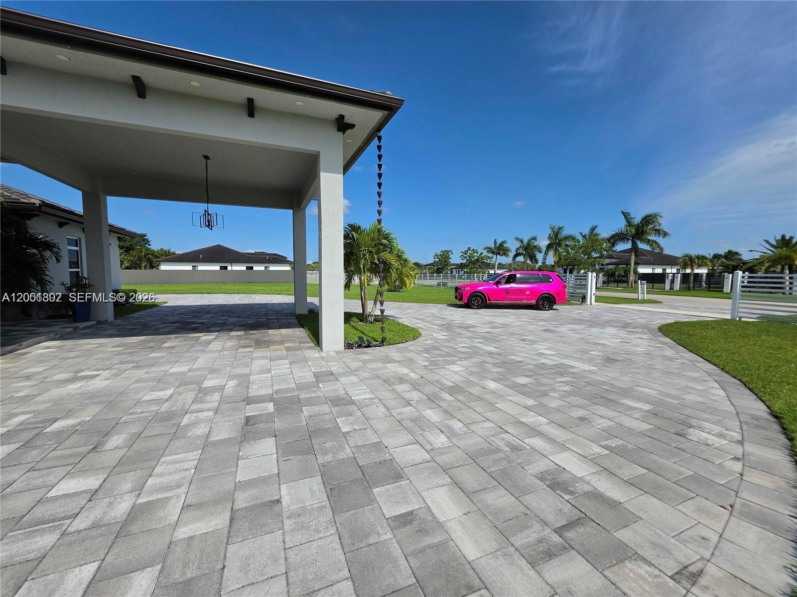 17575 Southwest 280th Street Homestead, FL 33031 - Photo 4 of 50 an outdoor space with furniture