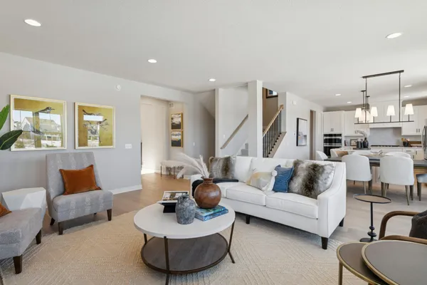 $836,035 | 5890 Freeland Court North, Hugo, MN 55038