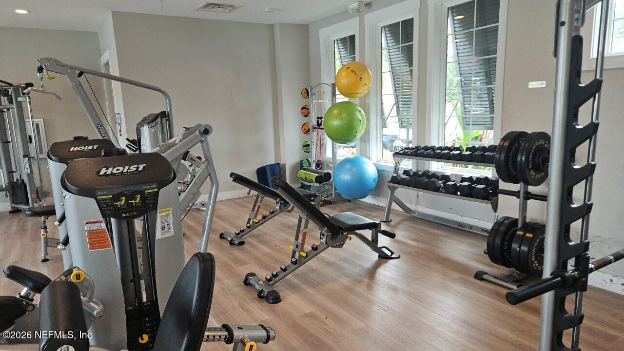 92 Seaport Breeze Road St. Augustine, FL 32095 - Photo 38 of 45 Exercise Facility