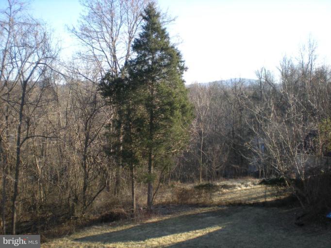 246 Sugar Maple Road Front Royal, VA 22630 - Photo 2 of 12 Back yard