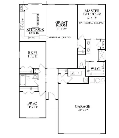 $334,900 | 12029 Swather Court, Fort Wayne, IN 46818