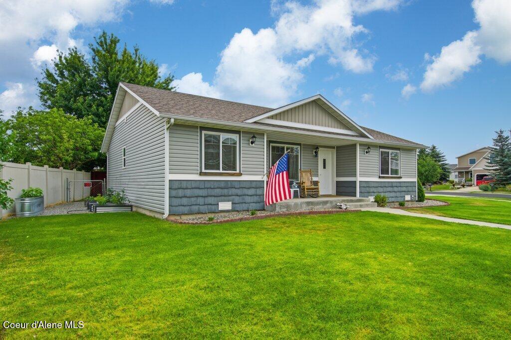 2130 East Decaro Loop Post Falls, ID 83854 - Photo 29 of 31 Front of Home