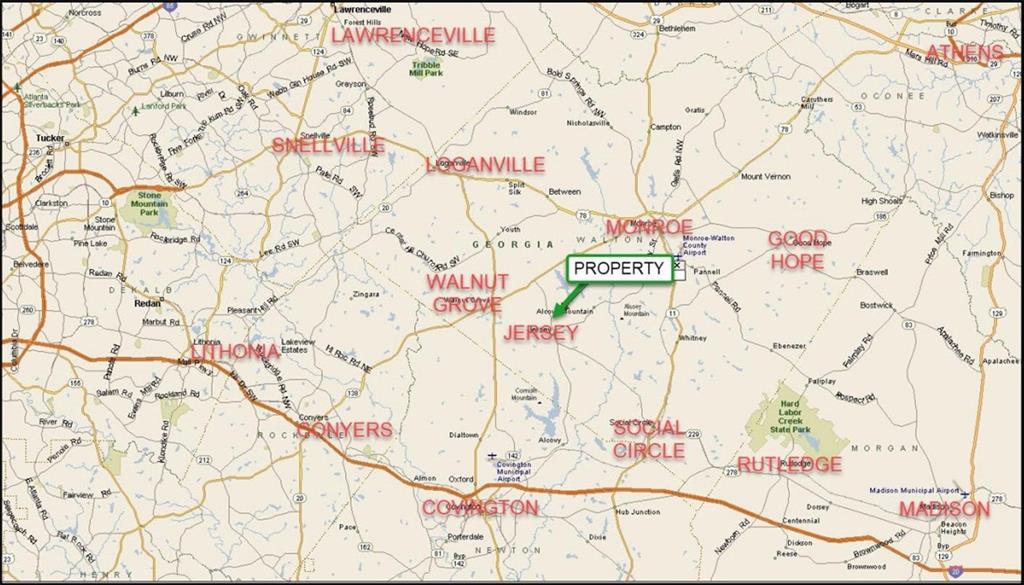 7-ac Youth Jersey Road Covington, GA 30014 - Photo 32 of 34