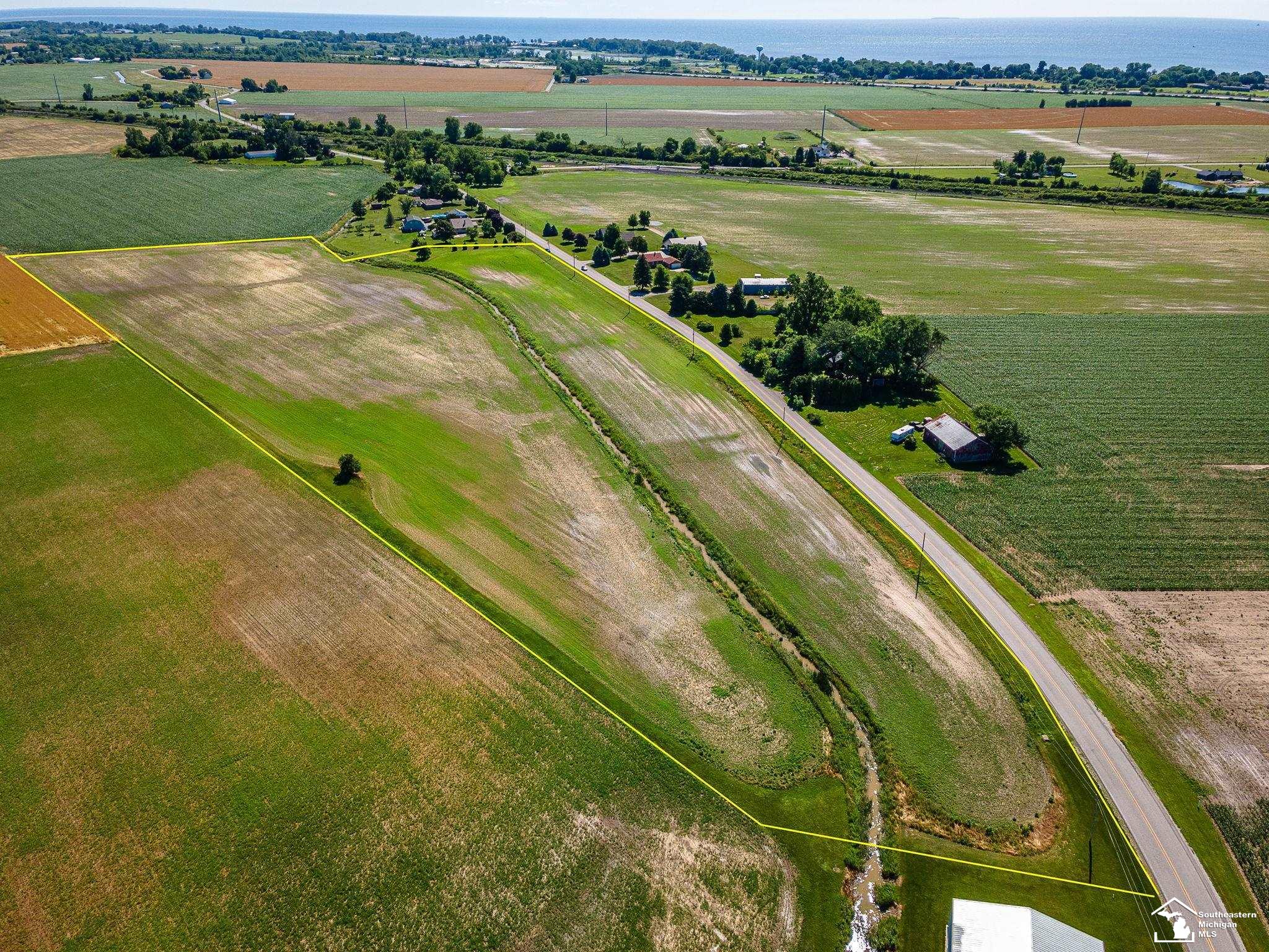 0 Cousino Road Erie, MI 48133 - Photo 4 of 14