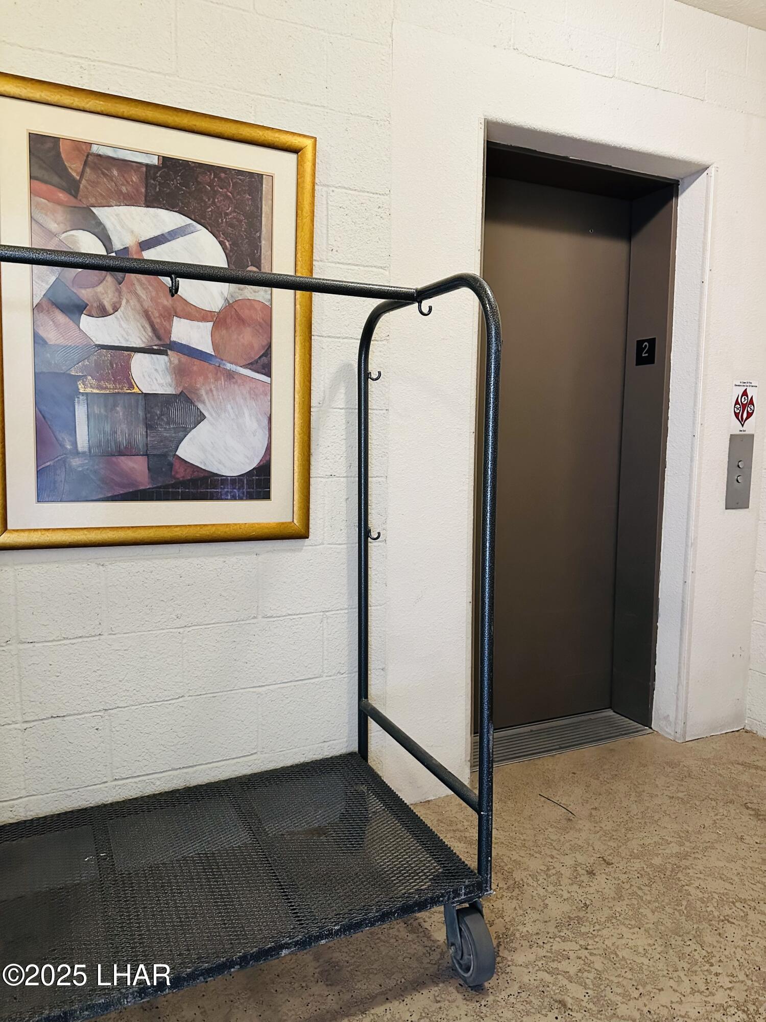 433 London Bridge Road, Unit B202 Lake Havasu City, AZ 86403 - Photo 42 of 63 Luggage Cart Available and kept in an accessible location for all to use