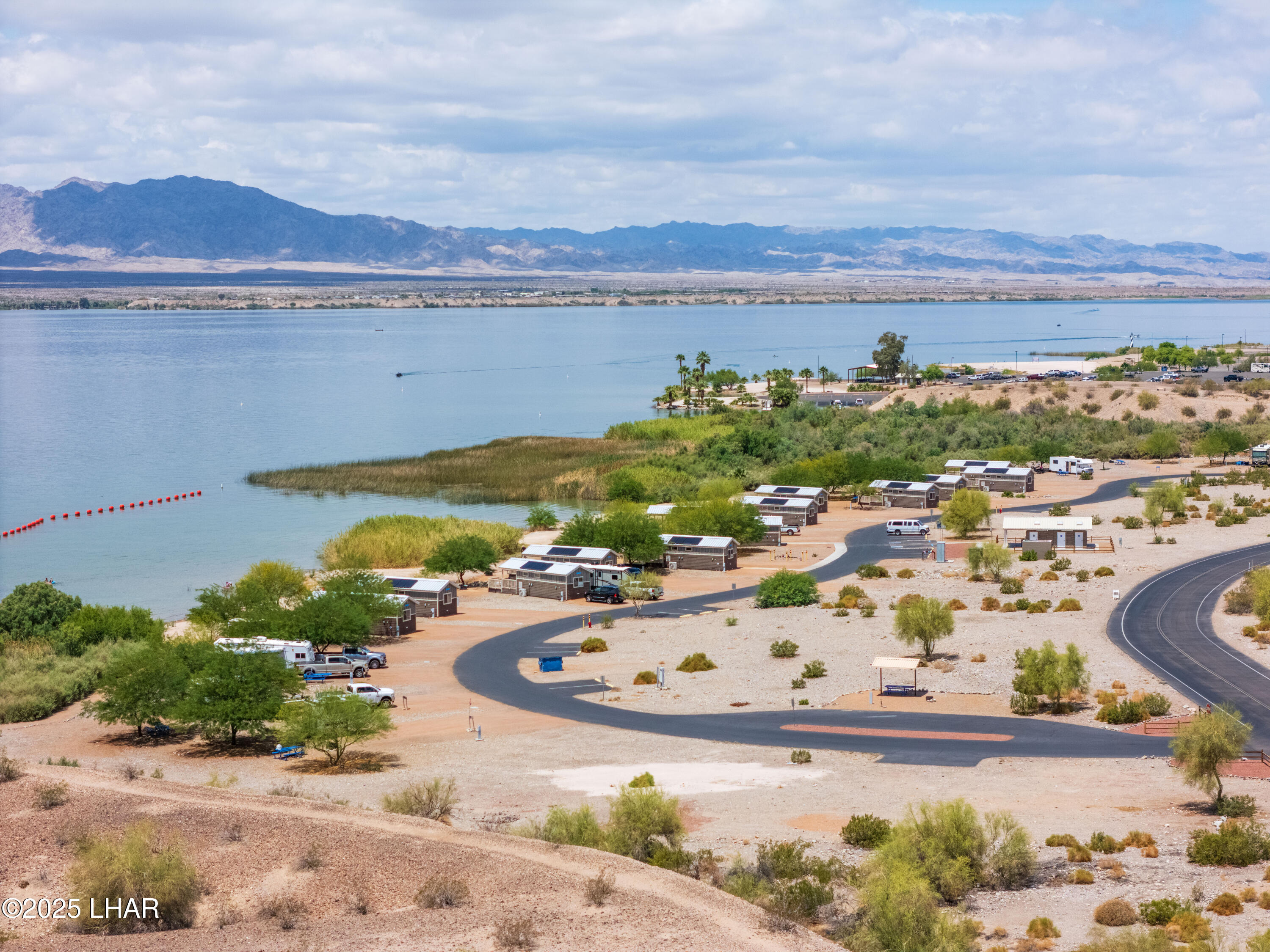 433 London Bridge Road, Unit B202 Lake Havasu City, AZ 86403 - Photo 47 of 63 Rustic Camping Cabins for Friends Nearby