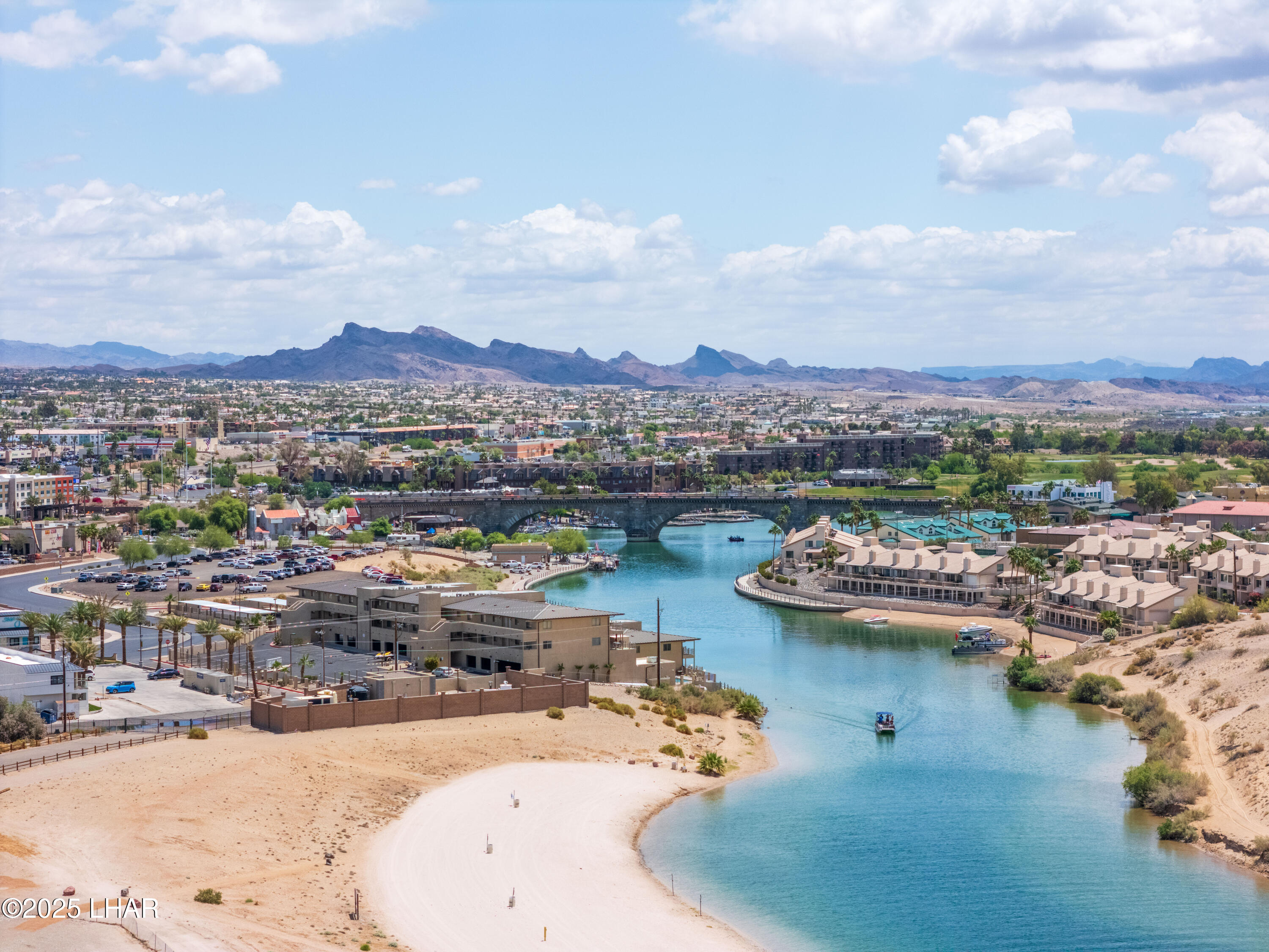 433 London Bridge Road, Unit B202 Lake Havasu City, AZ 86403 - Photo 51 of 63 Walk to the London Bridge