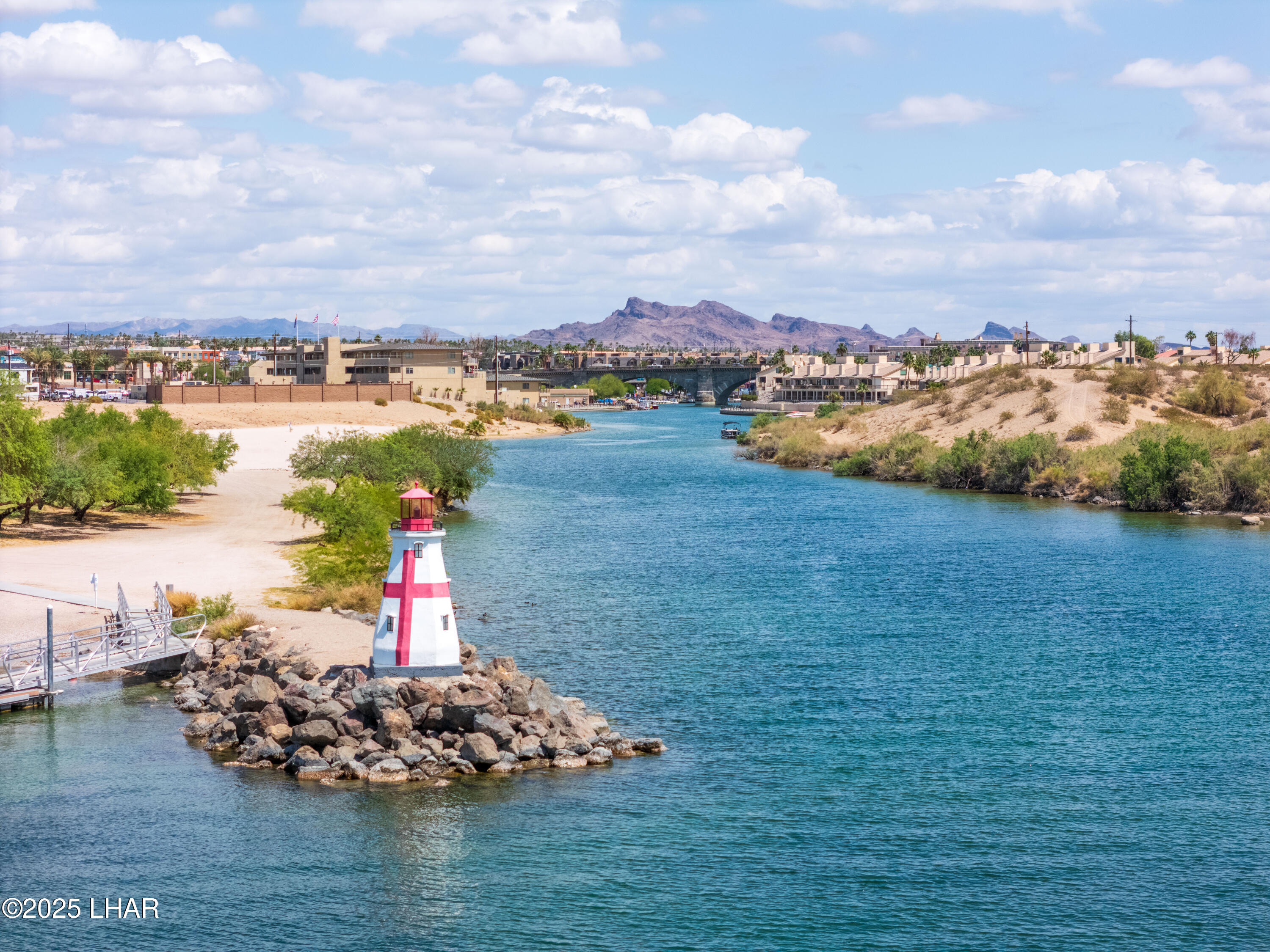 433 London Bridge Road, Unit B202 Lake Havasu City, AZ 86403 - Photo 58 of 63 2 Different Light Houses at State Park