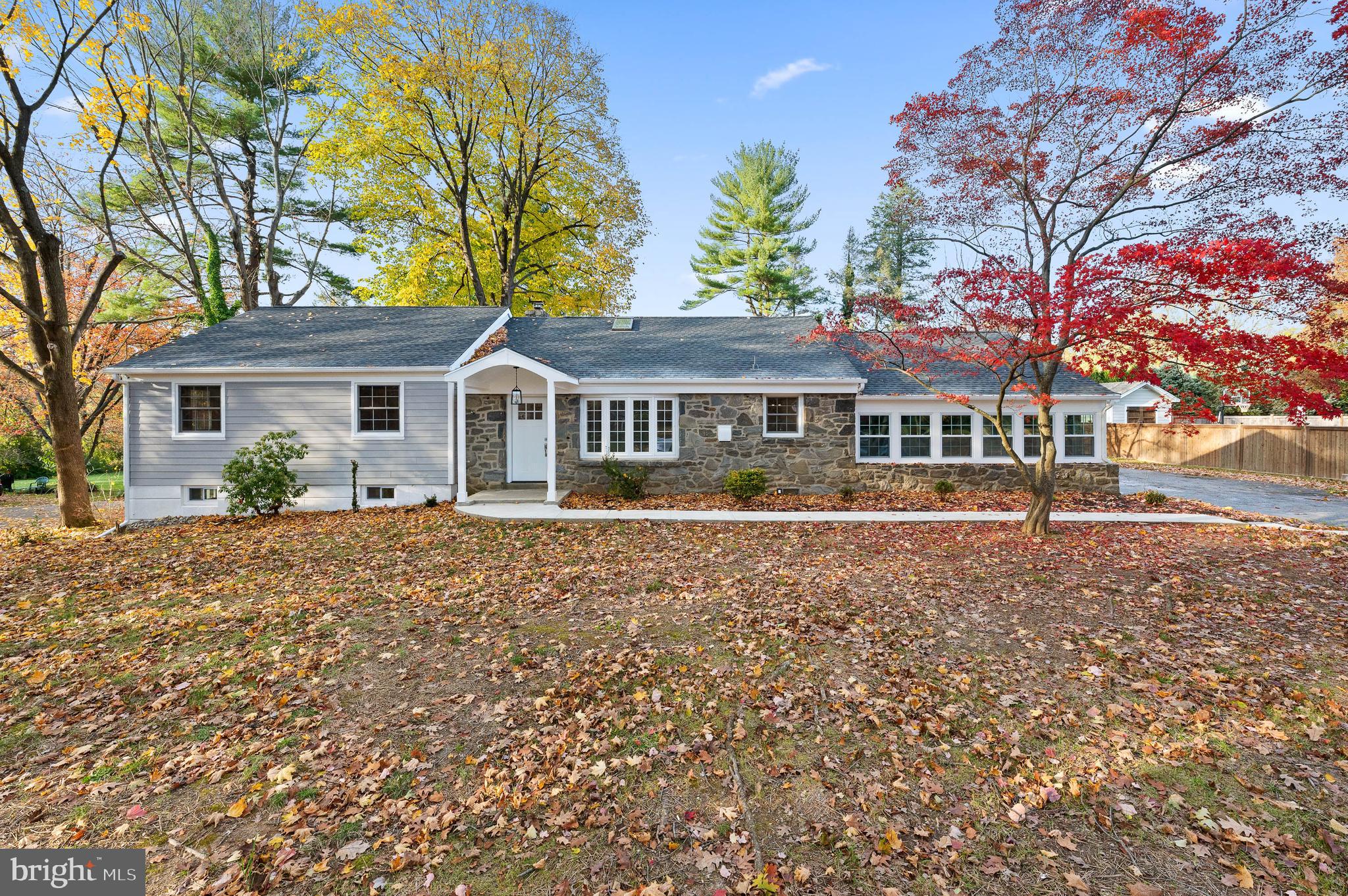 547 Walker Road Wayne, PA 19087 - Photo 1 of 38 Exterior Front