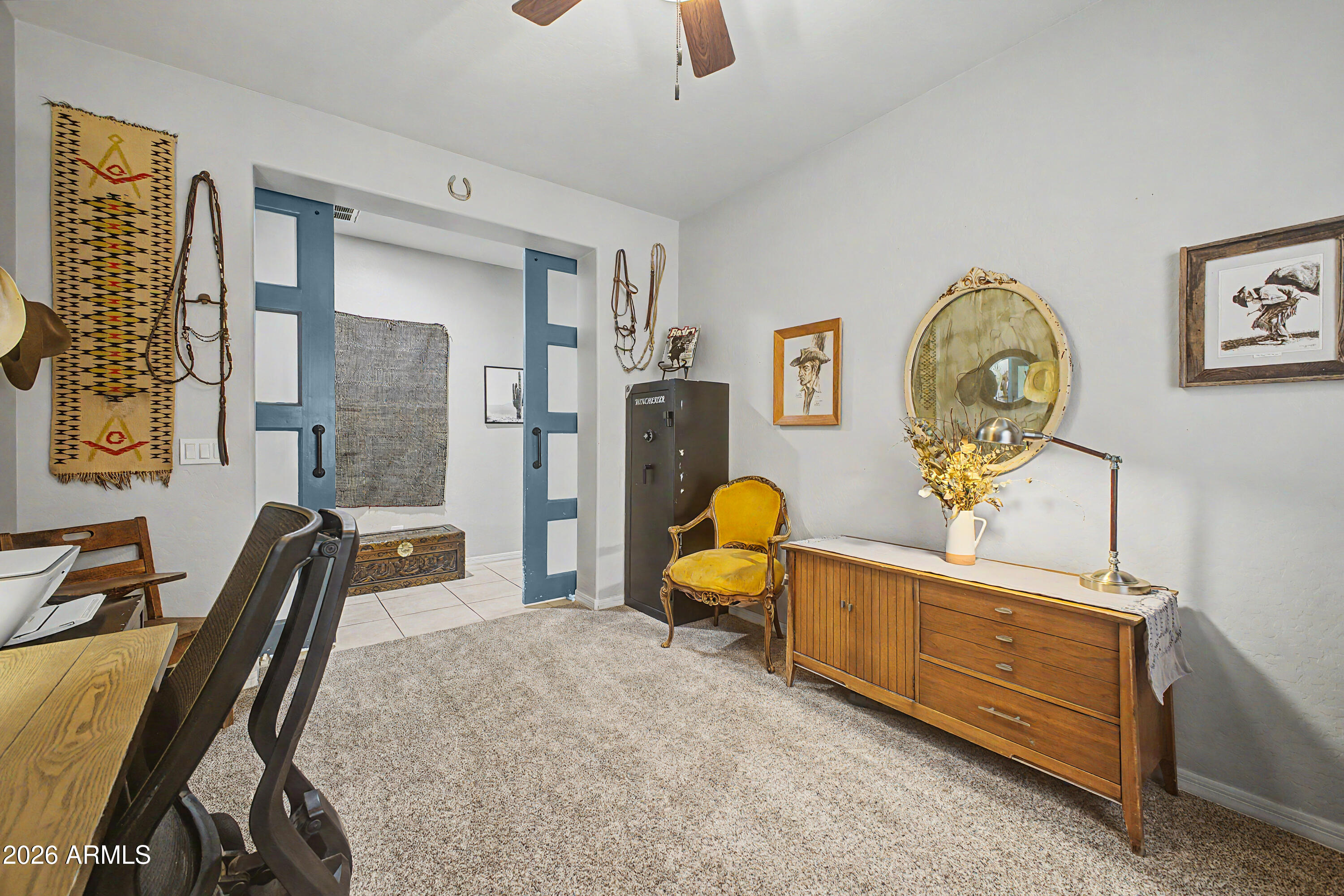 21052 West White Rock Road Buckeye, AZ 85396 - Photo 15 of 52 Second room