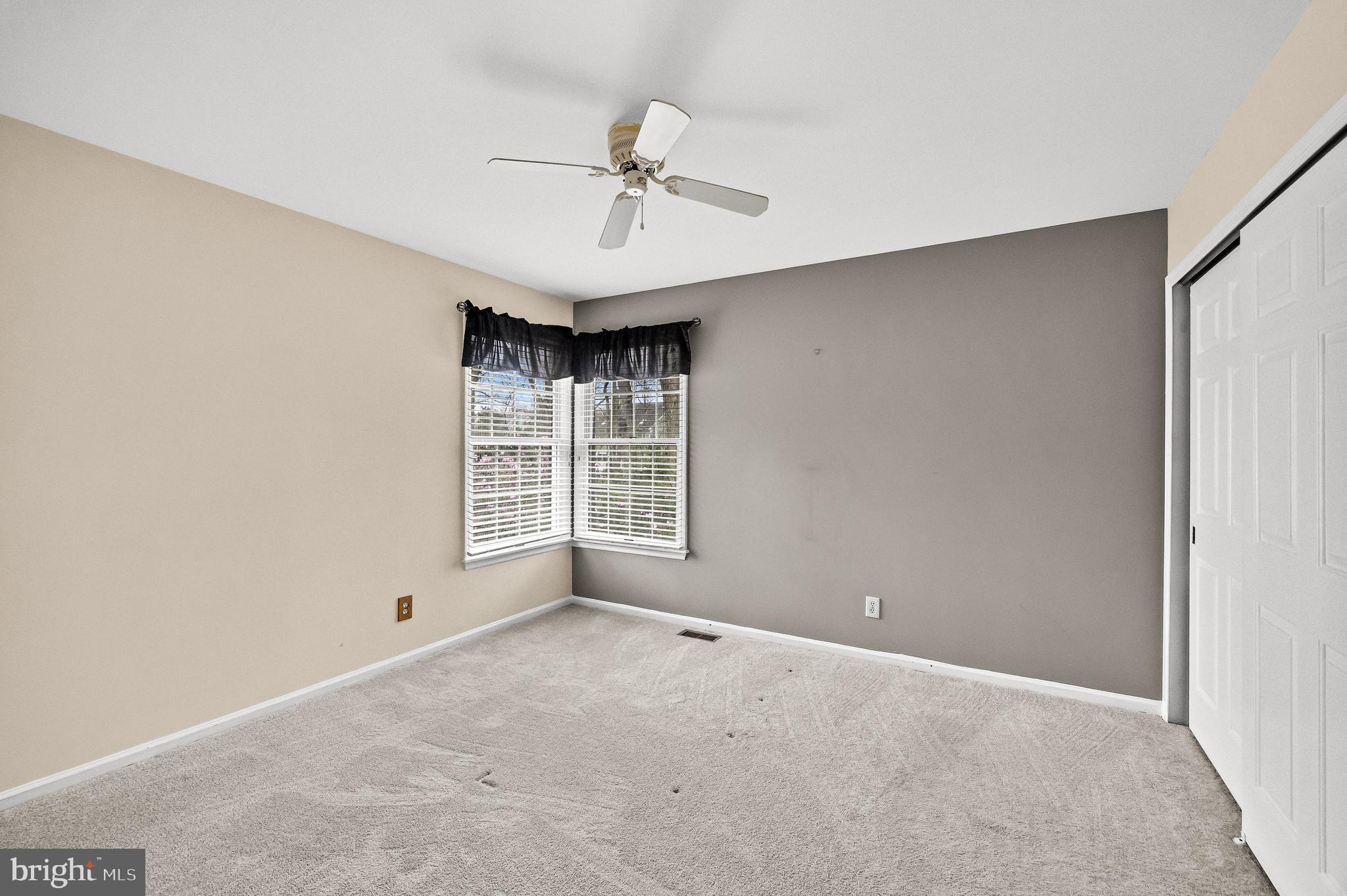 4 Mill Run Court Medford, NJ 08055 - Photo 26 of 53 a view of an empty room with a window