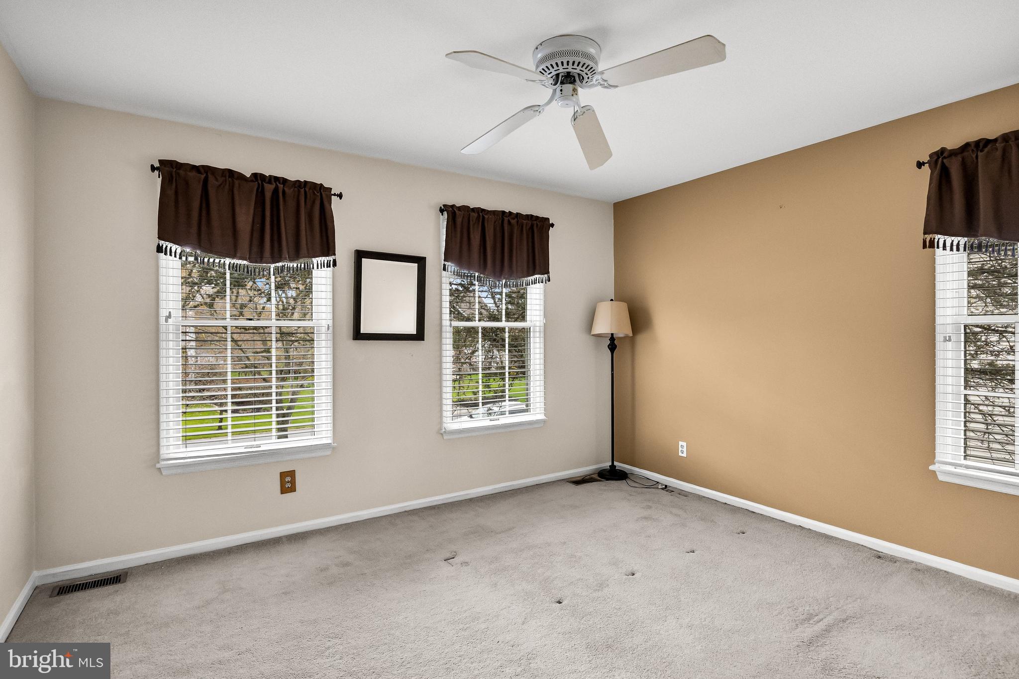 4 Mill Run Court Medford, NJ 08055 - Photo 27 of 53 a view of an empty room with a window