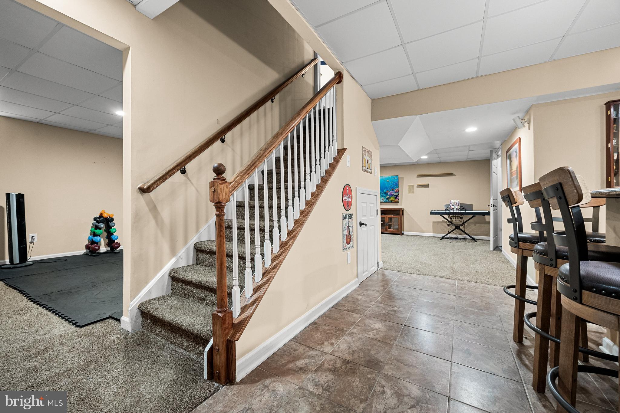 4 Mill Run Court Medford, NJ 08055 - Photo 30 of 53 a view of entryway and hall