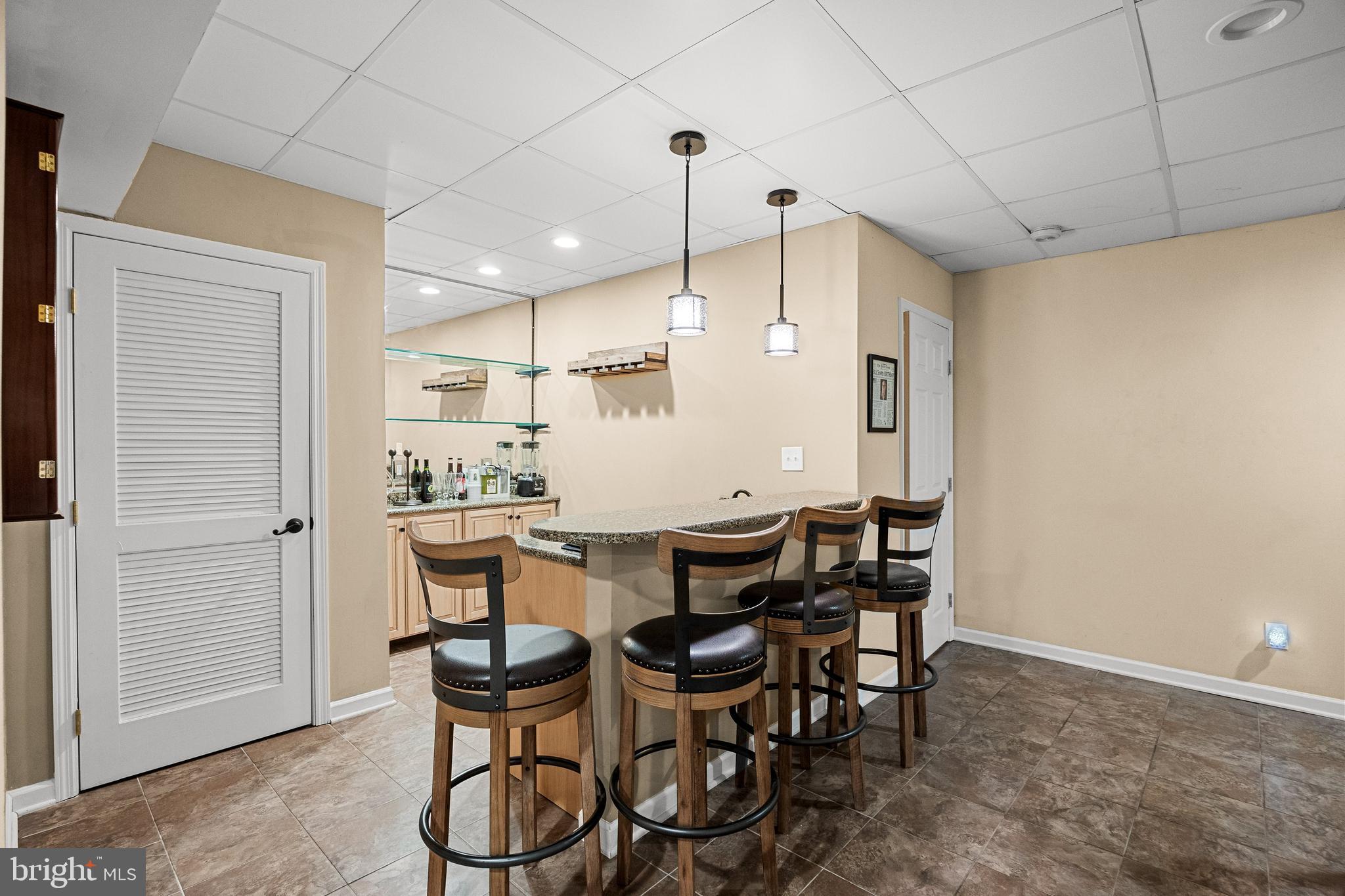 4 Mill Run Court Medford, NJ 08055 - Photo 31 of 53 a view of a dining room with furniture