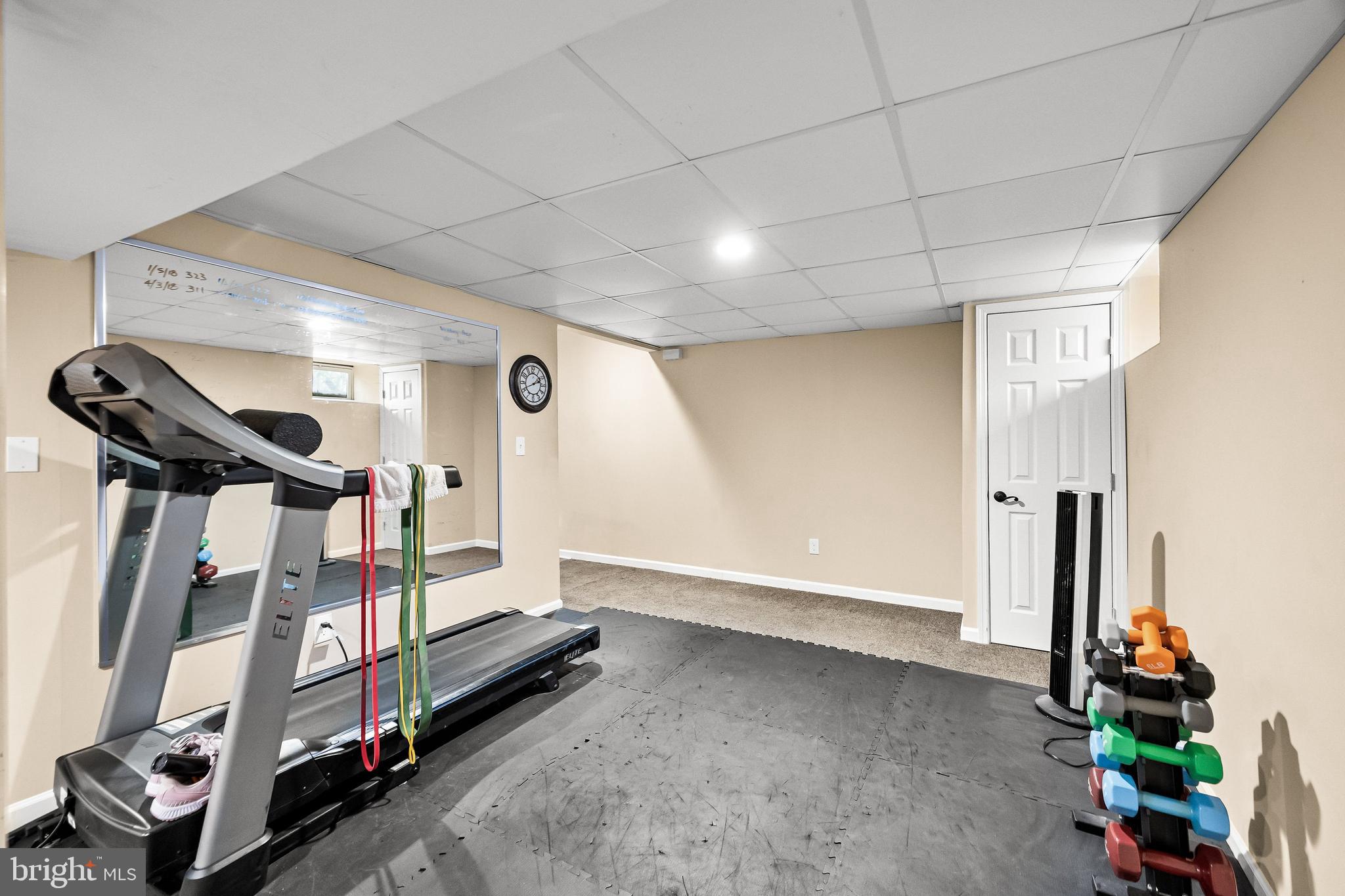 4 Mill Run Court Medford, NJ 08055 - Photo 33 of 53 a view of an empty room