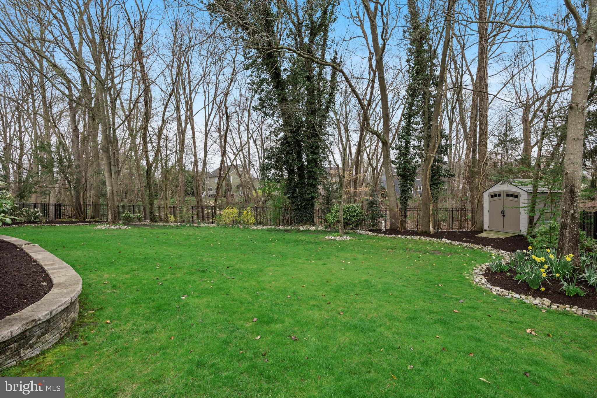 4 Mill Run Court Medford, NJ 08055 - Photo 44 of 53 a garden view