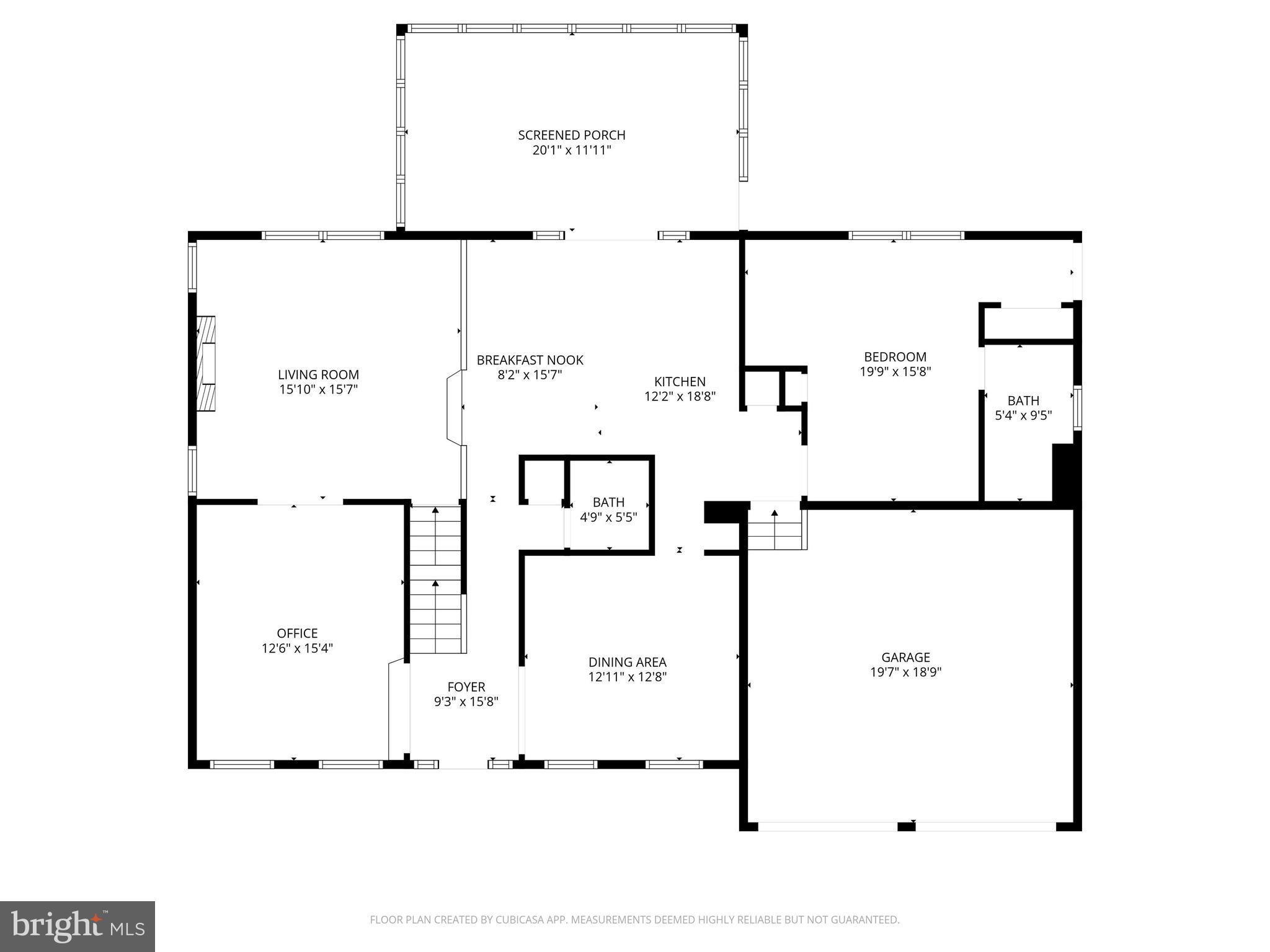 4 Mill Run Court Medford, NJ 08055 - Photo 51 of 53 1st Floor
