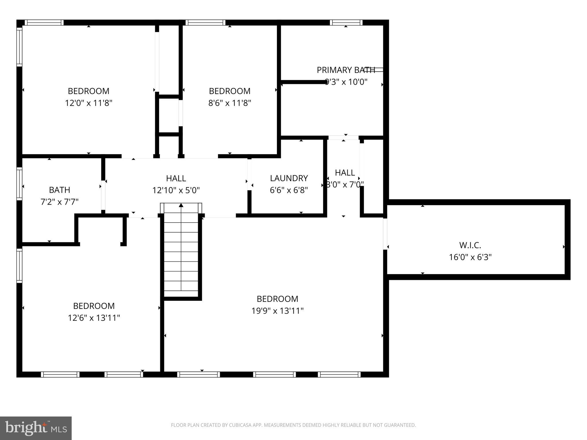 4 Mill Run Court Medford, NJ 08055 - Photo 52 of 53 2nd Floor