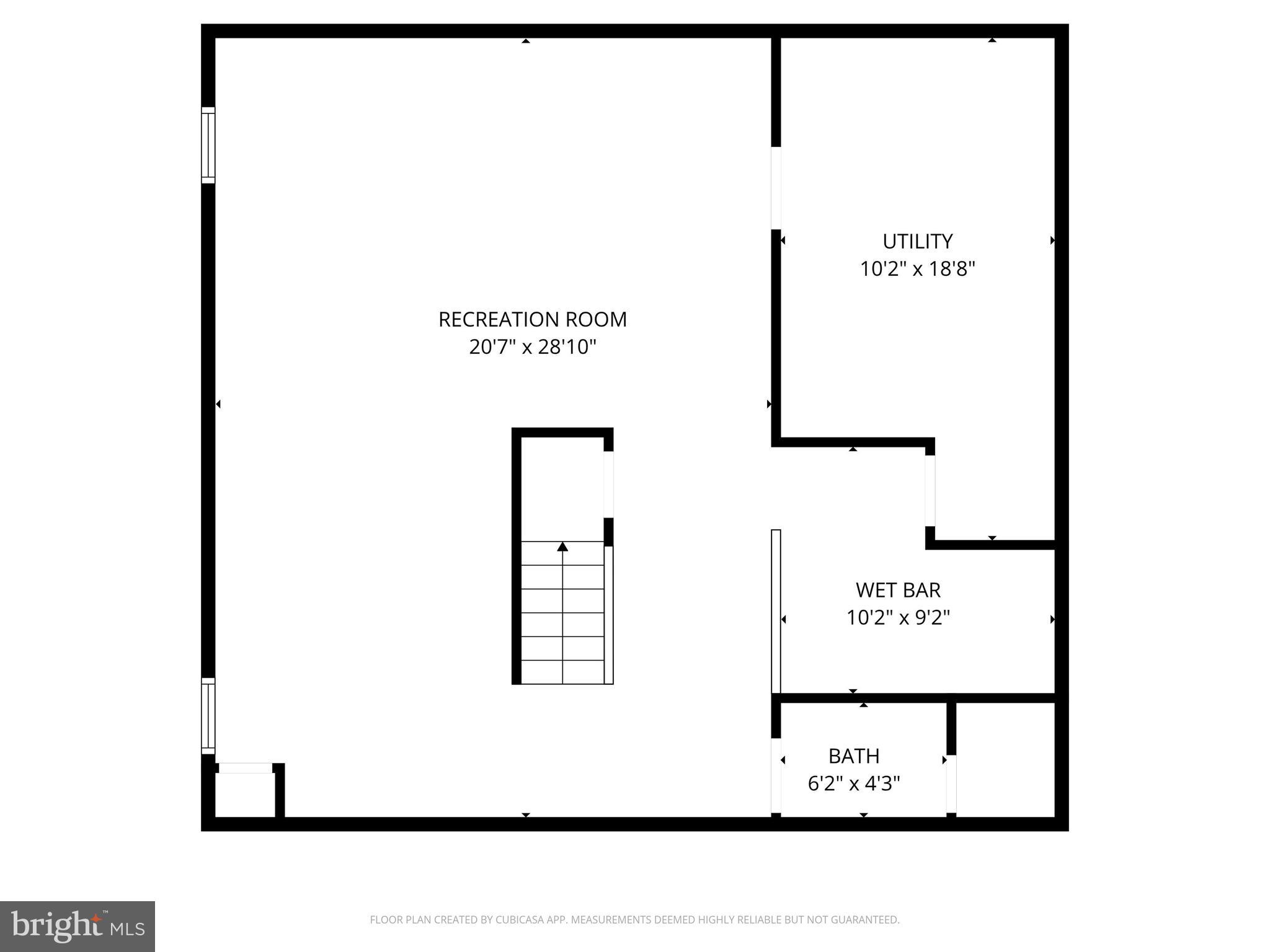 4 Mill Run Court Medford, NJ 08055 - Photo 53 of 53 Basement
