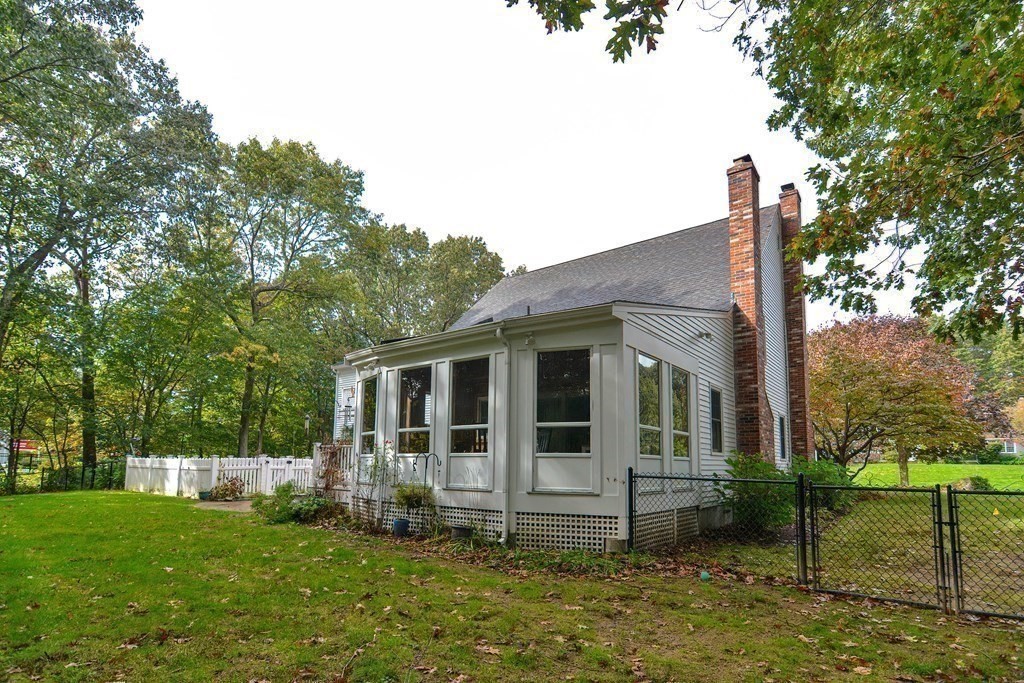 40 Wadsworth Road Ashland, MA 01721 - Photo 39 of 42 a view of a house with a yard