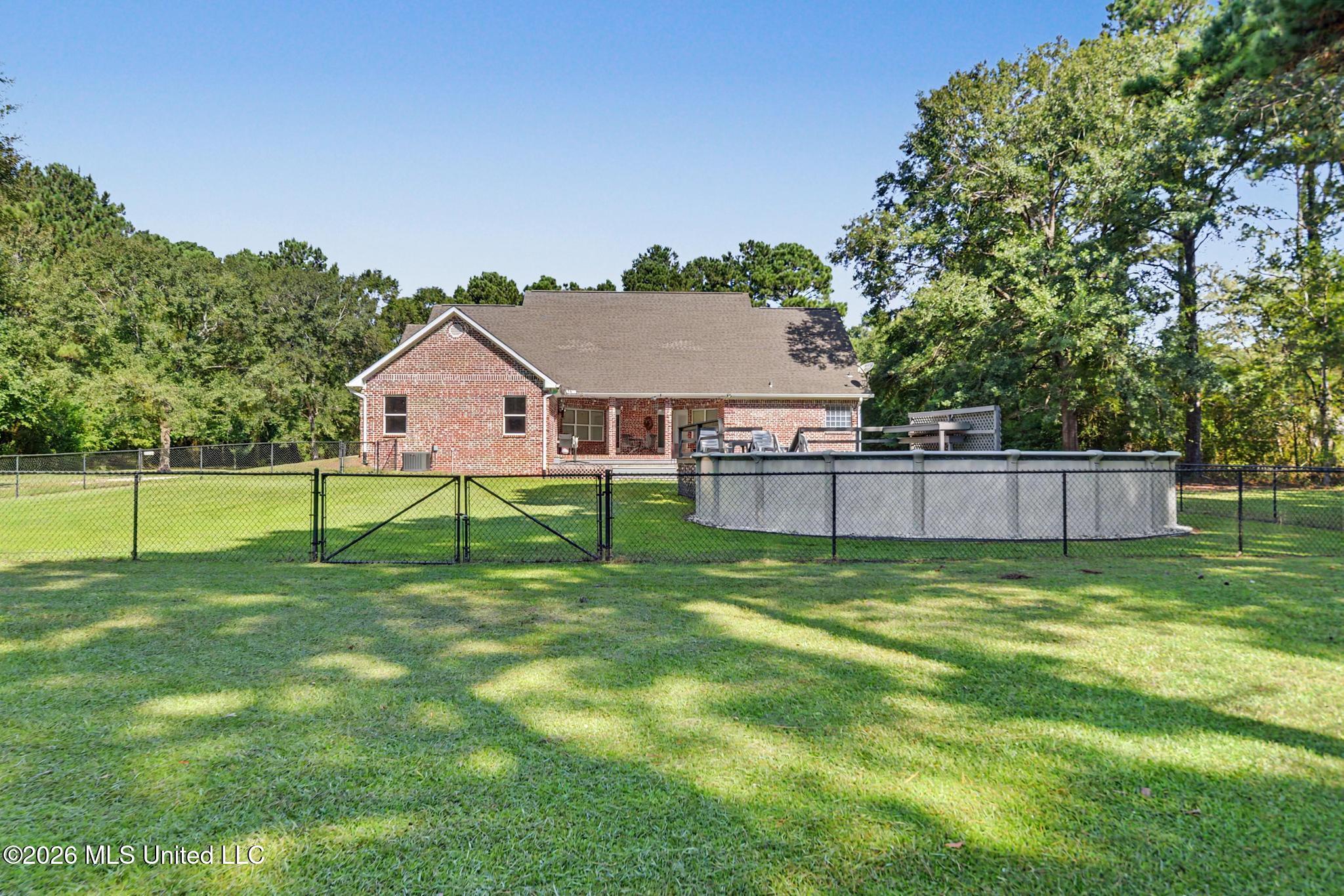 6211 Crump Road Kiln, MS 39556 - Photo 37 of 51 Backyard