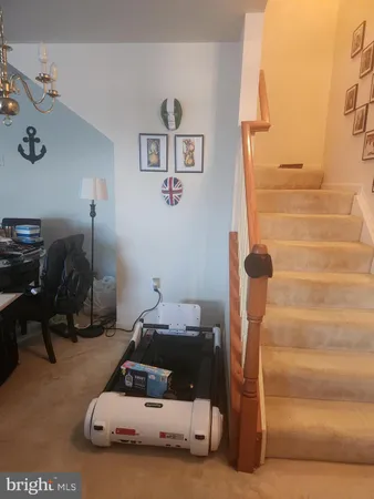a room with a couch