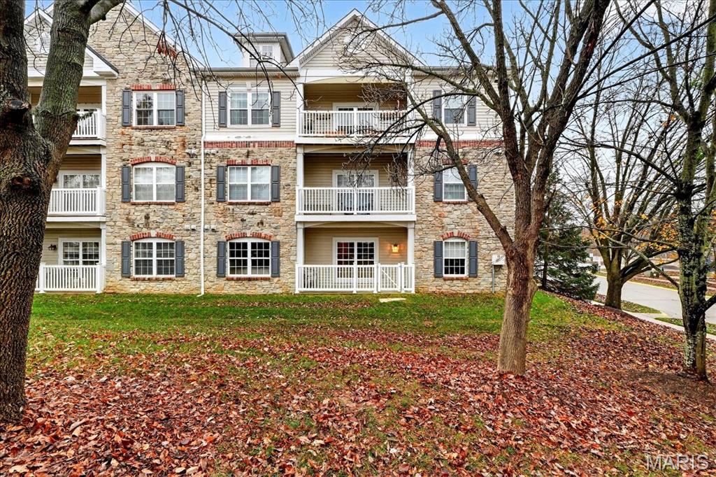 2 Monarch Trace Court, Unit 108 Chesterfield, MO 63017 - Photo 19 of 23