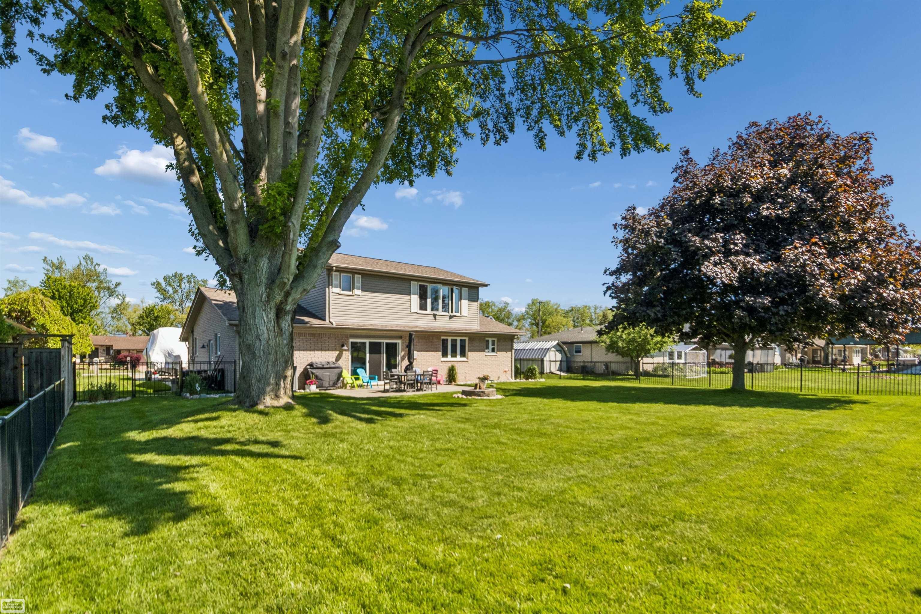 7253 Flamingo Road Algonac, MI 48001 - Photo 42 of 46