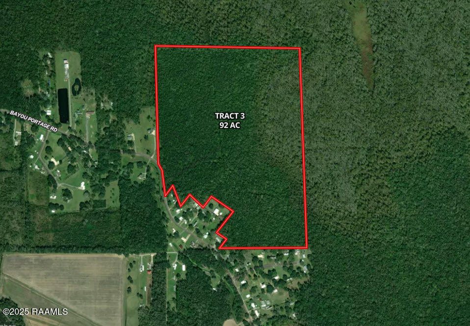 1165 Bayou Portage Road St. Martinville, LA 70582 - Photo 1 of 14 Aerial