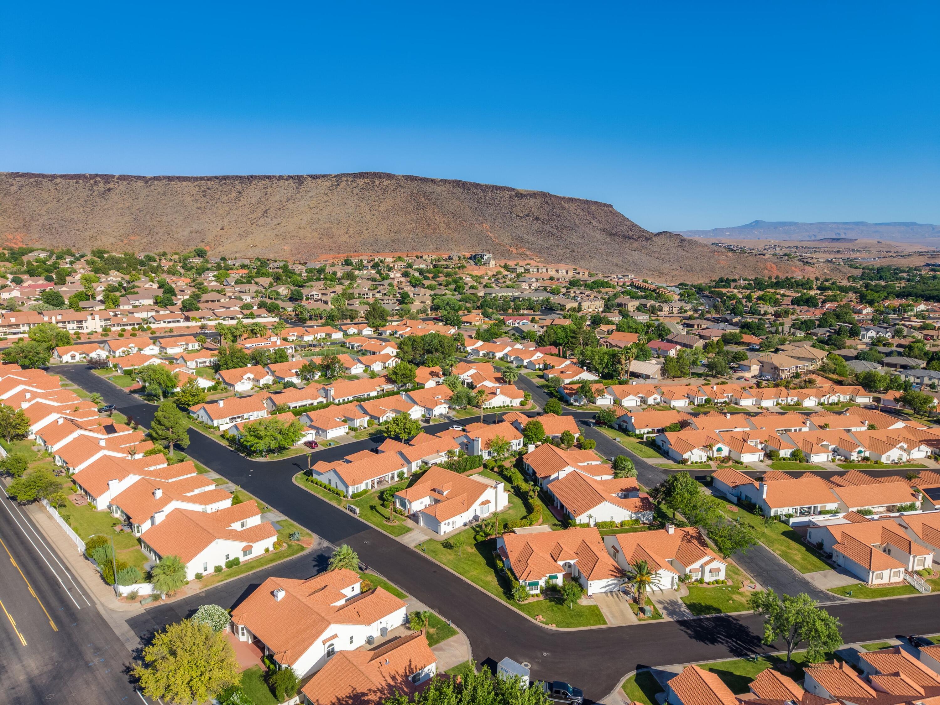 39 North Valley View Drive, Unit 94 St. George, UT 84770 - Photo 54 of 73 DJI_20260609181802_0452_D-HDR