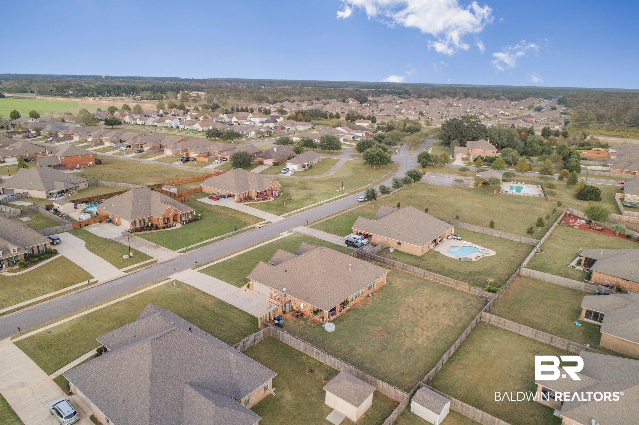 9792 Camberwell Drive Daphne, AL 36526 - Photo 27 of 29 Community Pool just 2 lots down.
