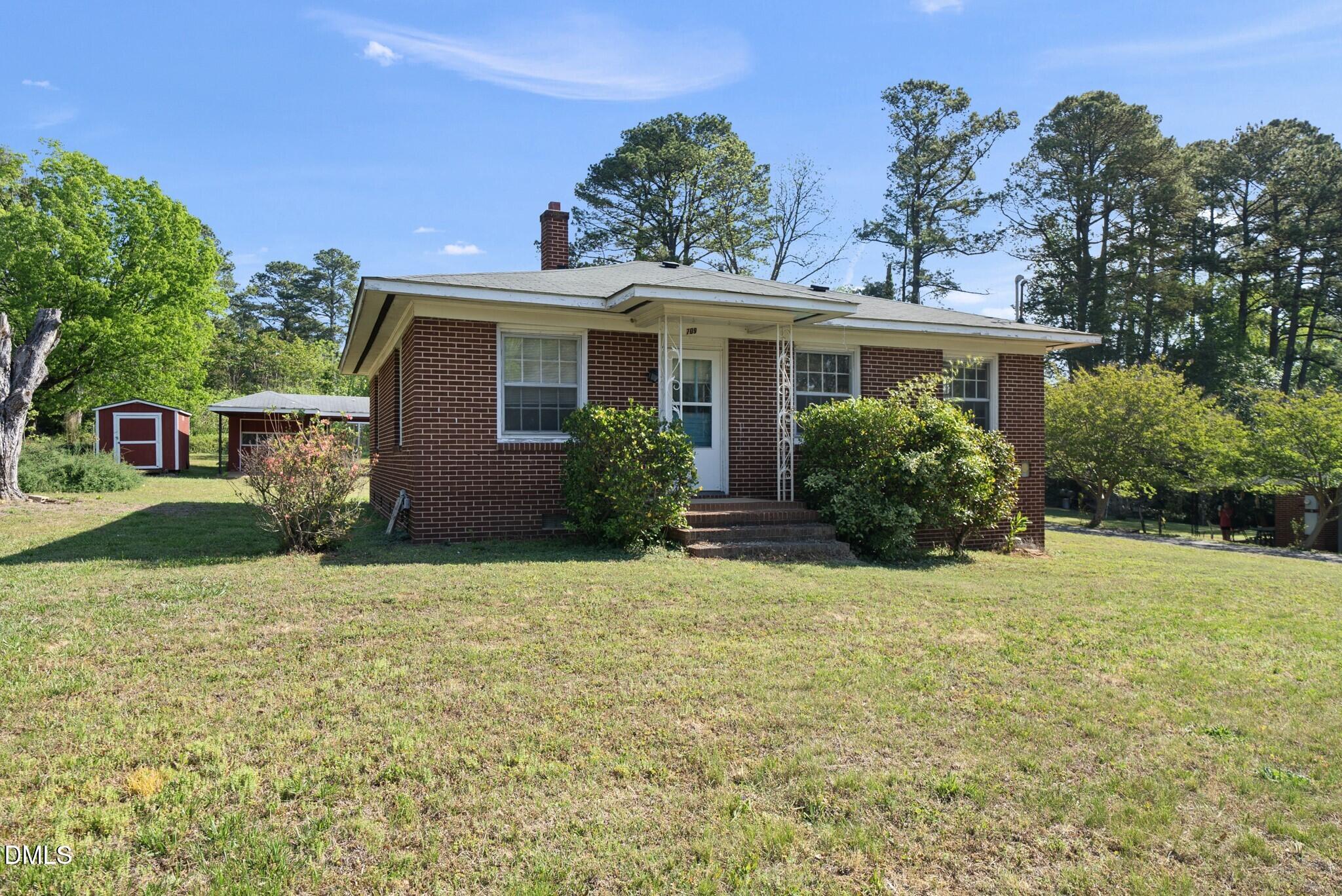709 Wait Avenue Wake Forest, NC 27587 - Photo 2 of 40 002_DSC09636