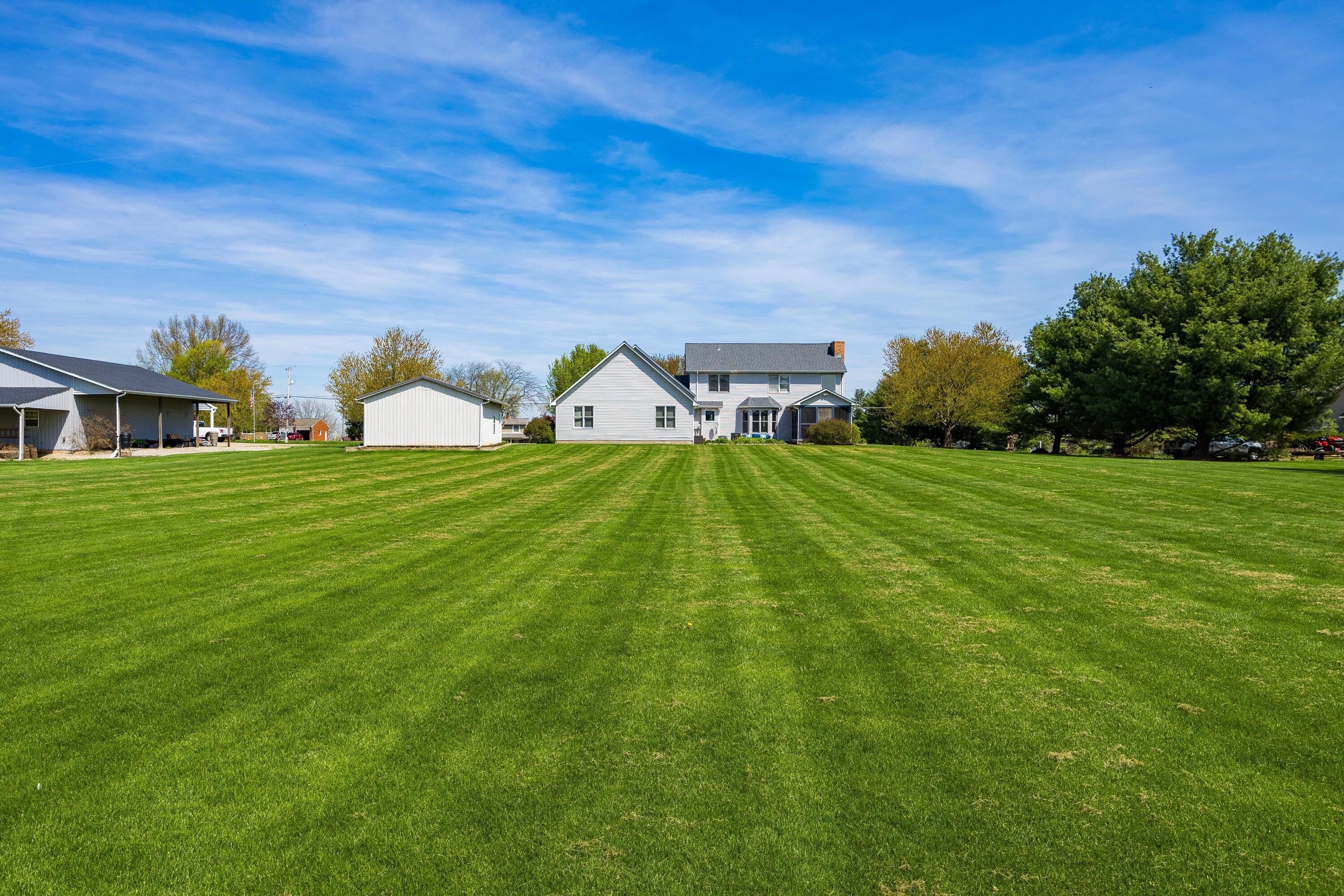 7707 Winchester Road Northwest Carroll, OH 43112 - Photo 17 of 36 Backyard