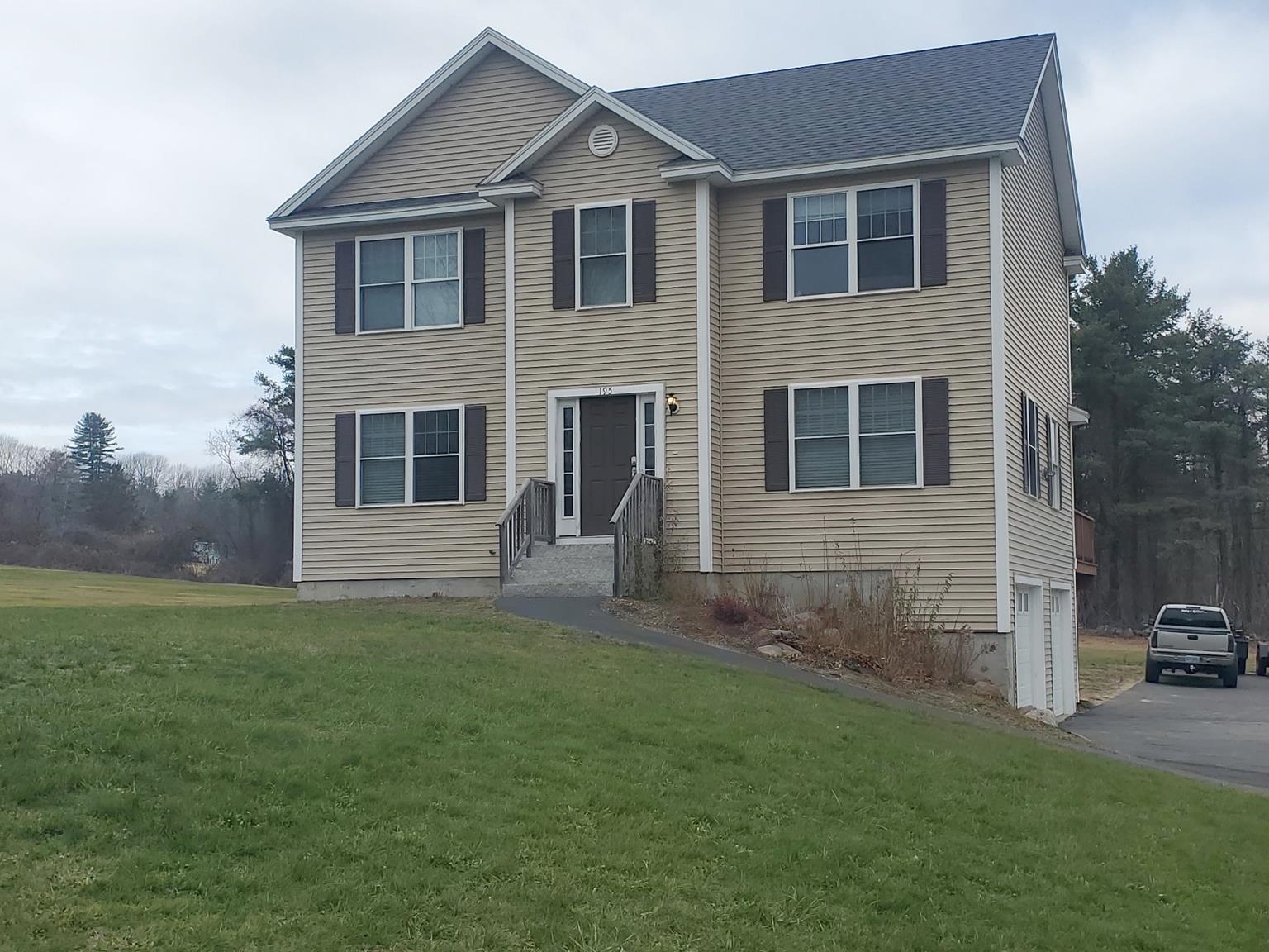 195 Zion Hill Road Northfield, NH 03276 - Photo 1 of 27