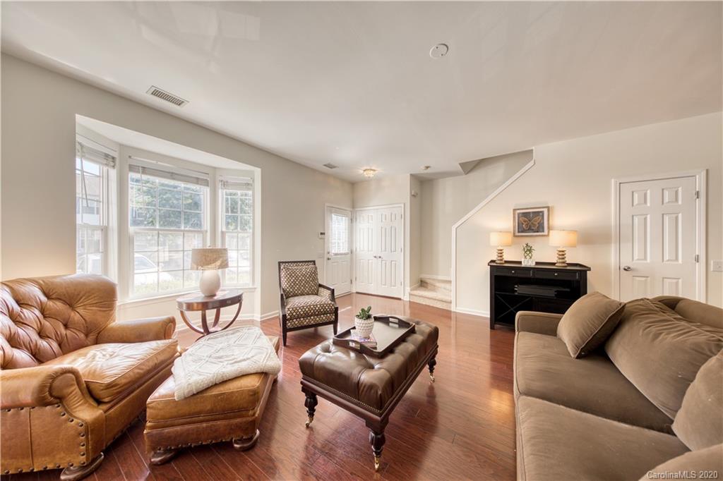 6921 Rothchild Drive Charlotte, NC 28270 - Photo 8 of 26 a living room with furniture and a window