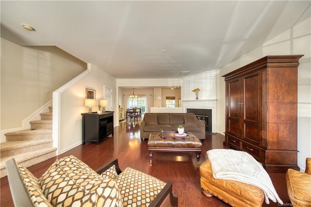 6921 Rothchild Drive Charlotte, NC 28270 - Photo 9 of 26 a living room with furniture