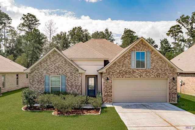 $245,000 | 13717 Fig Drive, Denham Springs, LA 70726